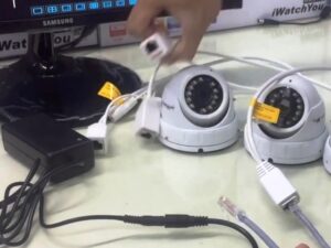 harga cctv tanpa kabel